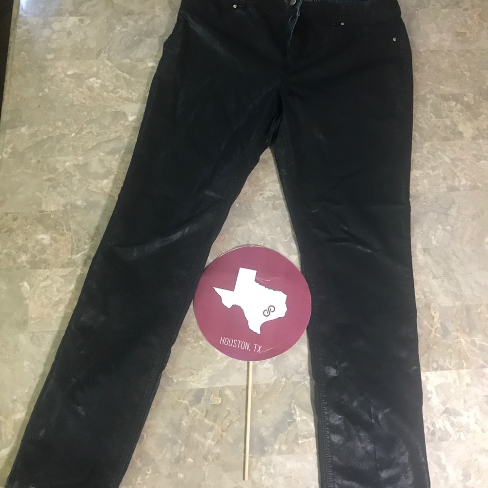 Chico's Platinum Jeans